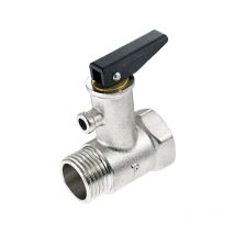 Unival - 1/2' Universel Chaudière Sécurité Pression Soulagement Soupape