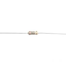 Weltron - 405582 Kohleschicht-Widerstand 560 kΩ axial bedrahtet 0411 0.5 w 5 % 1 St.