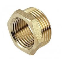 1/2 x 3/8 Inch mâle x filetage femelle union réduction tuyau de raccord