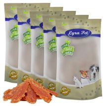 5 kg Lyra Pet Hühnerbrust soft