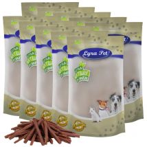 Lyra Pet - 10 kg Rinderdörrfleisch Sticks
