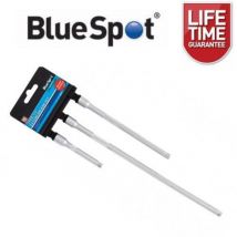 Blue Spot Tools - Square Drive cv Extension Bar Set 3 Piece B/S02074