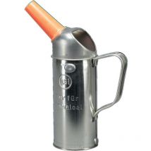 1L Tinplate Oil Measure - Pressol