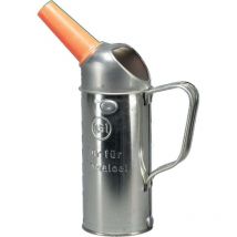 1/2L Tinplate Oil Measure - Pressol