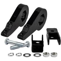 1'-3' Leveling Kit Torsion Keys w/ Shock Extender Fit gmc Chevy 1999-2006