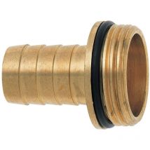 Schlauchverschraubung 1/3 G1zoll A.ms.58 Karasto Schlauch 25mm