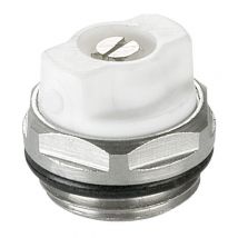 1/4inch bsp Manual Radiator Air Vent Bleed Plug Valve
