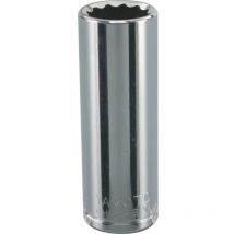7/32' a/f Deep Socket 1/4' Square Drive - Yamoto