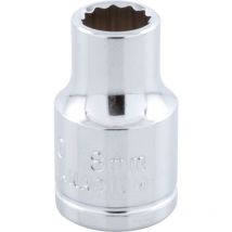 Yamoto 9mm Socket 1/4" Square Drive