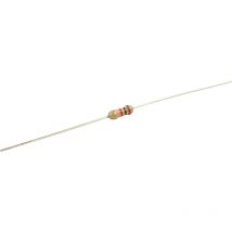 Yageo - CFR25J2R2H CFR-25JT-52-2R2 Kohleschicht-Widerstand 2.2 ω axial bedrahtet 0207 0.25 w 5 % 1 St.
