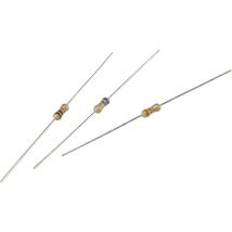 TRU COMPONENTS 1584831 TC-CFR0W4J0684A20203 Kohleschicht-Widerstand 680 kΩ axial bedrahtet 0207 0.25