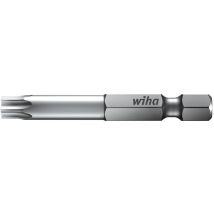 Wiha Bit Professional 50 mm torx 1/4' E6,3 T15 (32307)