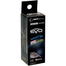 1 Ampoule D2R 5000K 35W Blanc Hivernal -Cold White- - EvoFormance