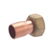 1 prigioniero dritto attacco 3/8 - 12.359 g-cl Quick Plomberie