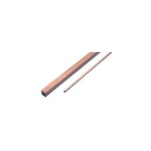 1 bastone da samba quadrato 1000 x 3 x 3 mm Maxicraft