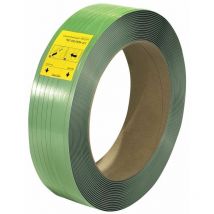 Feuillard polyester 12,5mmx0,70mmx2200m