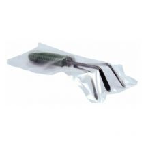 Gaine transparente en plastique 150 μ 300 x 233