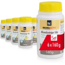 Höfer Chemie Gmbh - Microactiv 160 g de pastilles nettoyantes polyvalentes 0.96 kg (en)