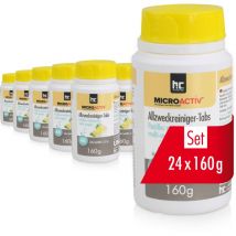 Höfer Chemie Gmbh - Microactiv 160 g de pastilles nettoyantes polyvalentes 3.84 kg (en)
