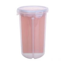 1 boîte en plastique scellée