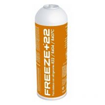 1 Freeze +22 400gr Sostituire bottiglia di gas ecologico R22, R404, R407C