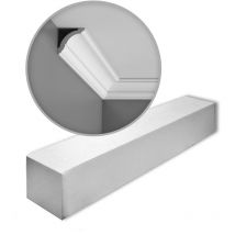 Orac - 1 Box 22 pieces Cornices Mouldings 44 m Decor CX100 axxent