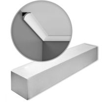 Orac - 1 Box 25 pieces Cornices Mouldings 50 m Decor C260 luxxus