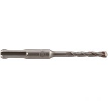 Broca para hormigón filo de carburo de tungsteno, sds-plus, ø6 x 110 mm
