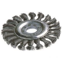 Wolfcraft - Brosse à disque en fil d'acier ws M14 ø 115 mm 2149000 1 pc(s)