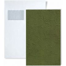 Wallface - 1 campione di S-22735 crepa velvet Avocado antigrav Collection campione di Pannello murale in circa din A5