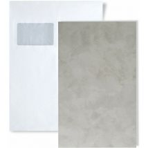 1 CAMPIONE di S-22828 WallFace CONCRETE Grey DECO Collection CAMPIONE di Pannello murale in circa DIN A5