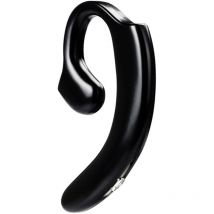 1 casque d'écoute sans fil Bluetooth à conduction osseuse