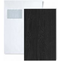 1 échantillon S-24949 Wallface dakota Graphite Black structure Collection échantillon Panneau mural au format A5