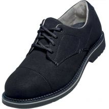 Chaussures de sécurité basses 84302, S3 a src, T41 Homme, Noir, antistatiques ( Prix pour 1 paire )
