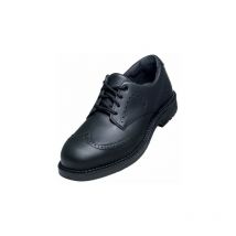 Chaussures de sécurité basses 84482, S3 A SRC, T42 Homme, Noir, antistatiques ( Prix pour 1 paire )