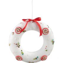 1 Couronne de noel