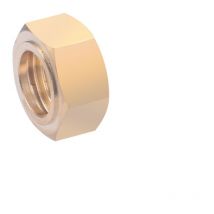 1 dado flangiato esagonale guidato 1/2 - 14 Quick Plomberie