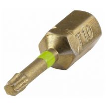 Embout Diamant, torx (T)-1296000 - Wolfcraft