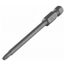 Embouts de tournevis Torx, longueur : 89 mm - Wolfcraft