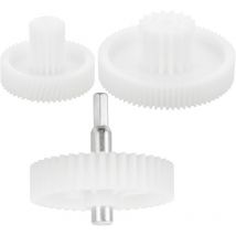 SNQ - 1 Ensemble D'Accessoires Pour Hachoir à Viande De Viande Pratique Hachoir à viande en plastique de rechange pour hachoir à viande domestique