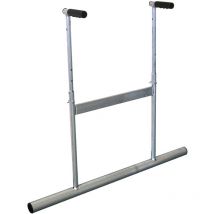 Centaure - barre a debuller aluminium 2 m - diametre 50 mm mondelin - 303260