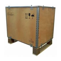 FOND + COUVERCLE 800 x 400 x 400mm