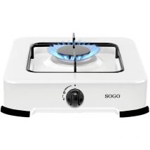 SOGO Human Technology Gas Camping Kocher COC-SS-10255 Metall