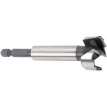 Wolfcraft 3310000 Foret Forstner 35 mm Longueur totale 90 mm 1/4 (6,3 mm) 1 pc(s)