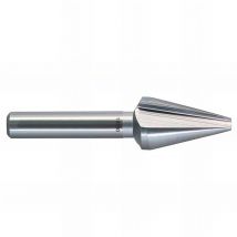 1 fraise à chanfreiner 30° hss d. 12,4 x Lt. 56 mm x q. cylindrique - 51610001240 Hepyc