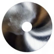 Hepyc - 1 fraise scie à metaux hss din 1837N d. 200 x 1,60 x Al. 32 mm x 160 dents - 78010200160