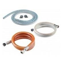 1 Gasleitungen Für Butan/propan, Pvc-leitung Normagaz 6 X 12 Mm + 2 Schlauchklemmen, Gültigkeit: 5 Jahre