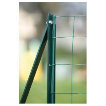 Dirickx Spannstange grün 180cm – Stahl – 0,33kg