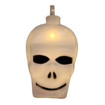1 guirlande lumineuse pour rideaux pour décorations d'Halloween