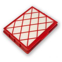 1 hepa H12 Filter Hygiene Mikrofilter kompatibel mit LUX 1 LUX 1 Classic LUX 1 Royal LUX d 820